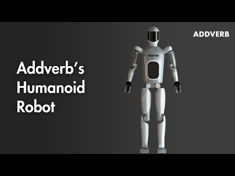 Addverb Humanoid Review Video 2