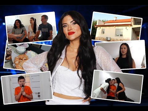 Kuća Andrijane Petrušovske, zvezde Granda