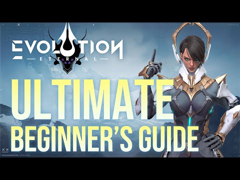 Eternal Evolution Beginner Guide