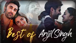 Best of Arijit Singh  Mashup ~ New Year Special Of