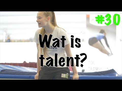 Elke sporter moet dit beseffen over talent - Triffis TV Vlog 30