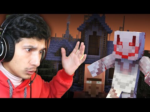 This Cursed Entity Trapped me in my own Minecraft Server | Mythical SMP #4