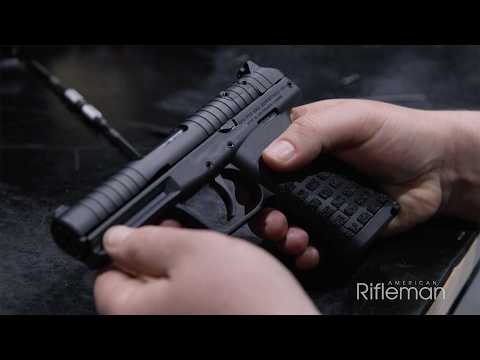 Rifleman Review: KelTec PR57