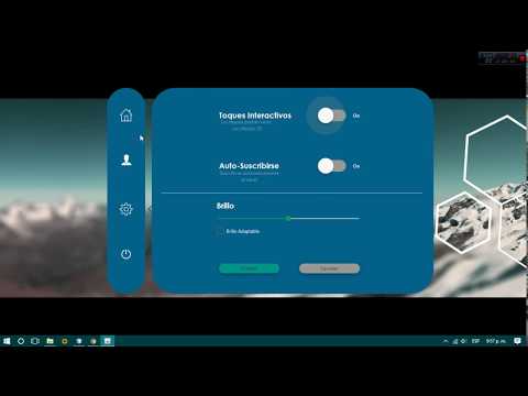 JavaFX Usando MaterialDesign JFoenix
