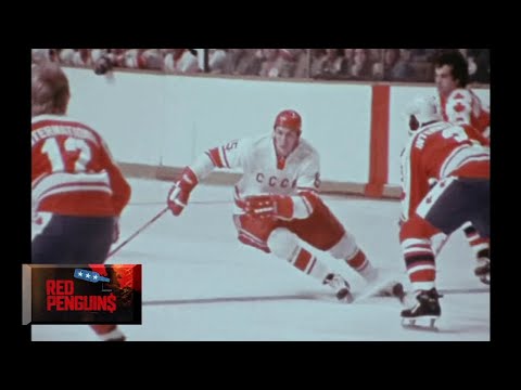 'Red Penguins': How Americans bought, and saved, the Russian national hockey team