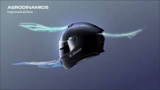 LS2 FF808 STREAM II JUNGLE