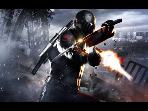 G. I. Joe. Бросок кобры: Снейк Айз - русский трейлер
