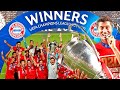 Bayern Munich • Road to Victory | Champions League 2020