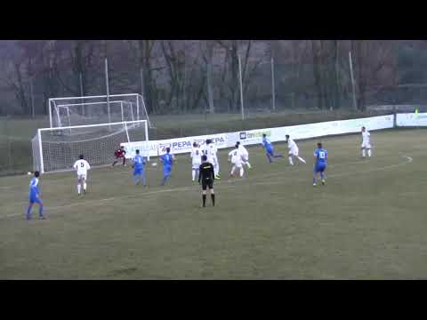 Campionato Promozione 2017/2018 Girone F - 19°giornata 10/02/2018: VARZI-FERRERA: 1-3