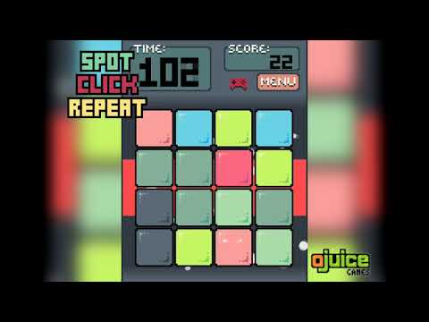 Spot Click Repeat