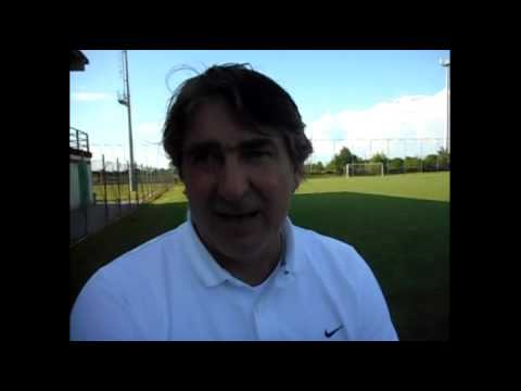 Postpartita Nuova San Paolo-FC Lograto: Minini