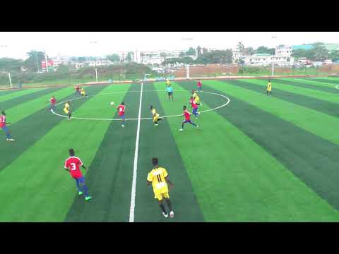 Golden Kick SC vs Selected full highlights