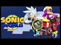 Sonic World R8 Sky Labyrinth Act 1