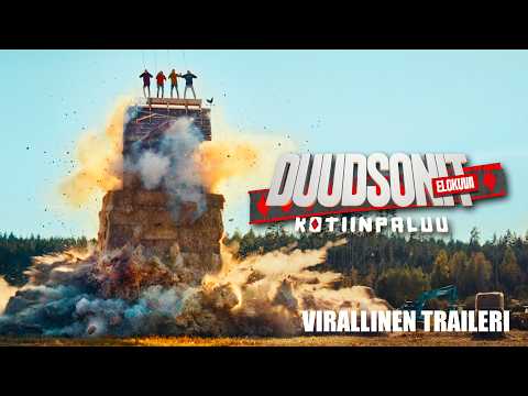 DUUDSONIT - Elokuva: Kotiinpaluu  | Virallinen traileri