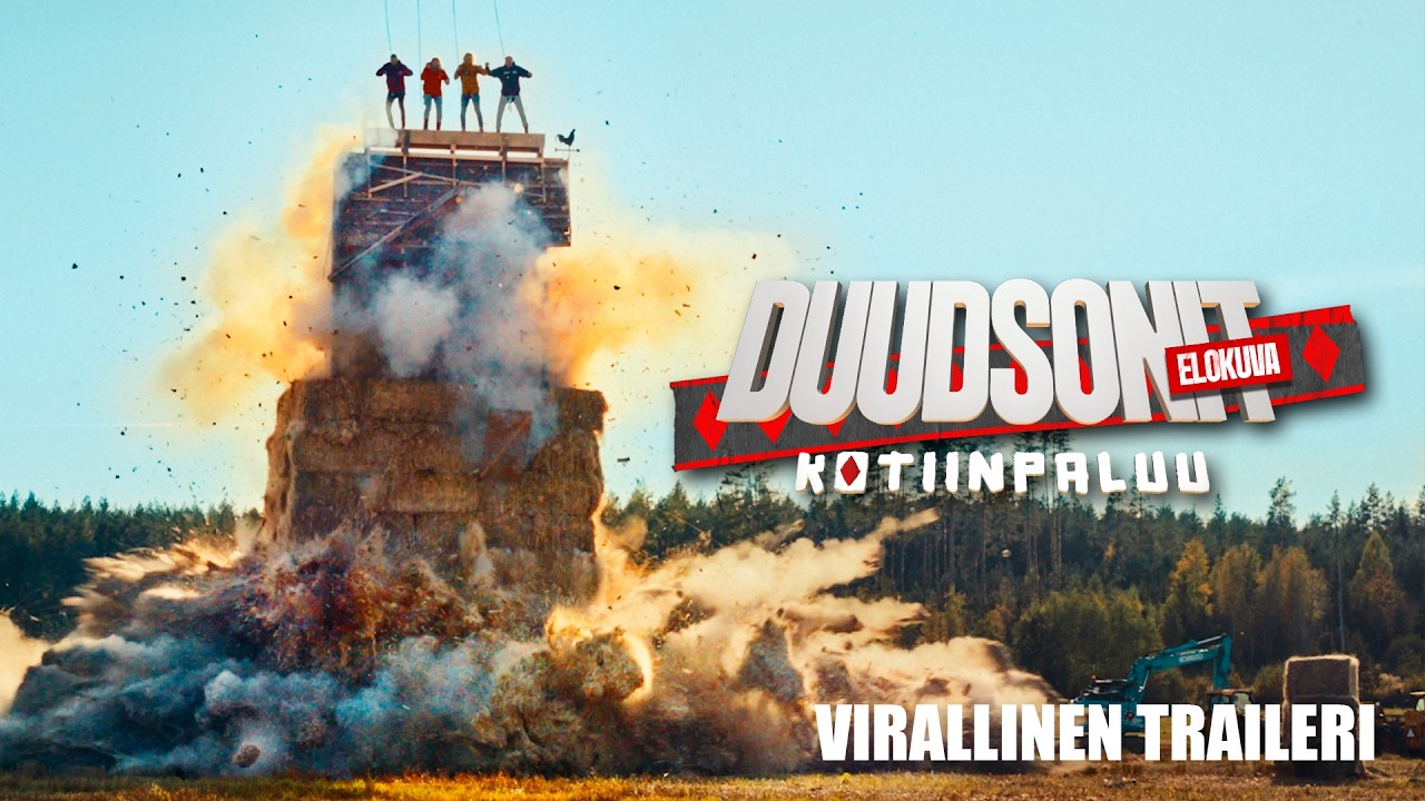 Trailer for The Dudesons: Homecoming