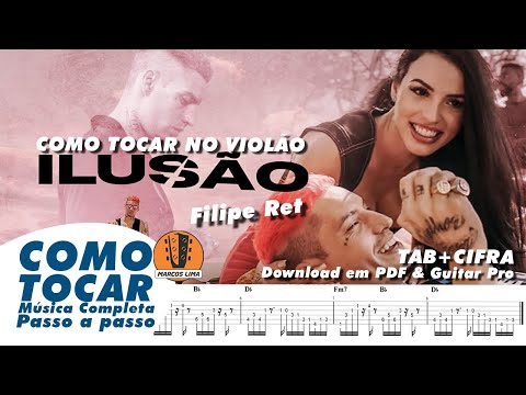 Ilusão - Filipe Ret