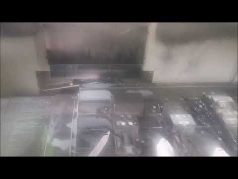 QUASER MV 154 P/12 B vertical machining center