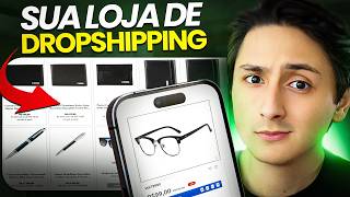 Como Criar uma Loja de DropShipping do Zero em 2026