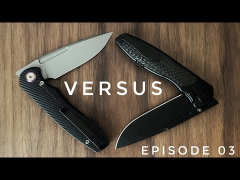 Versus Episode 03 Sharp By Design Mini Tempest VS TW Price Dawn