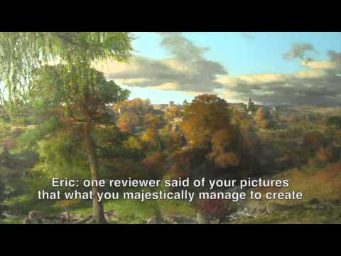 Martin Greenland interviewed by Eric Robson Jan 2014