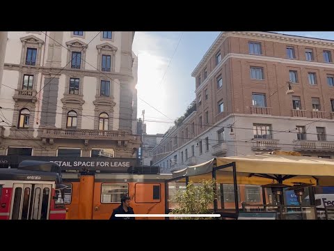 Sesh x OBSTI x exo-d - MILANO (Streetvideo)