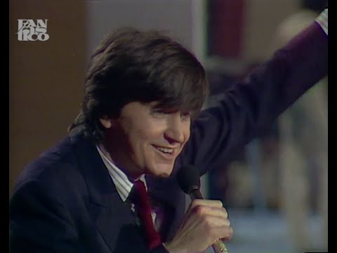 Bobby Solo - Una Lacrima Sul Viso - 1978 (English - New Wave Disco) Tv - 29.06.1980 /RE /SUB