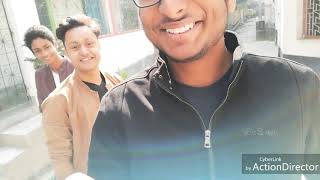 preview picture of video '#jami_masjid #adina_vlog #ride'