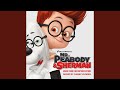 Mr. Peabody's Prologue