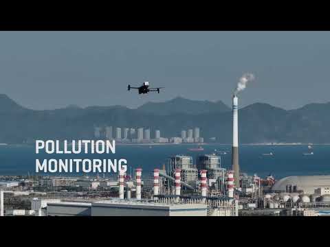 Drone Topographical Mapping Service