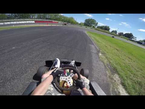 2017.05.28 Rabócsiring IAME 100cc gokart