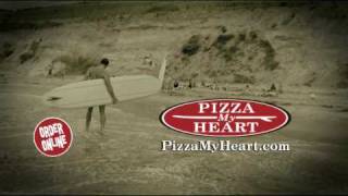 Pizza My Heart - The Natural