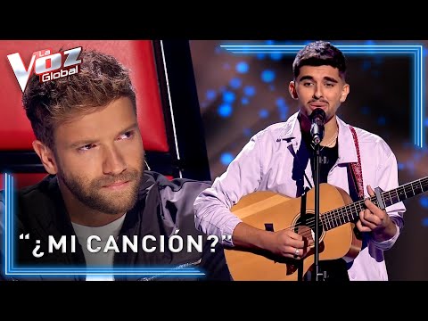 He sings his HEART out and makes coaches CRY on The Voice  | EL PASO #40