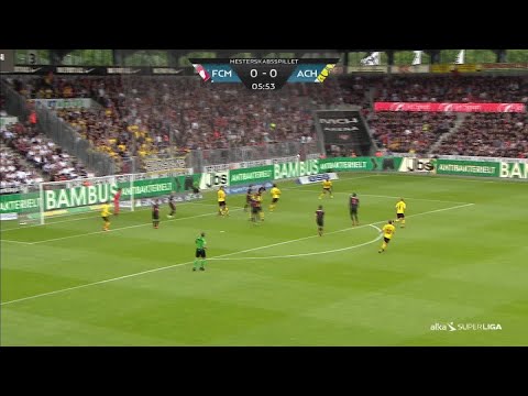 FC Midtjylland Herning 1-0 AC Alliance Club Horsens 