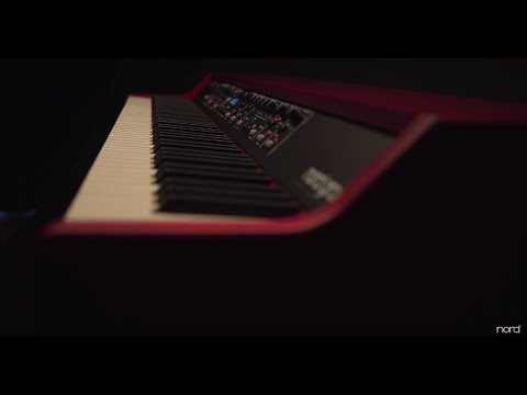 Nord Grand 88-Note Kawai Hammer Action with Ivory Touch