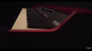 Nord Grand - Piano de scène 88 notes toucher lourd - Video