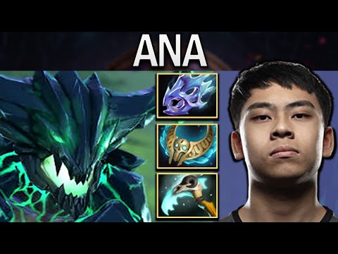 Outworld Devourer Dota Gameplay Miracle with Shard - TI12 TSM