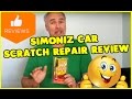 Simoniz Car Scratch Repair Review- As Seen On ...