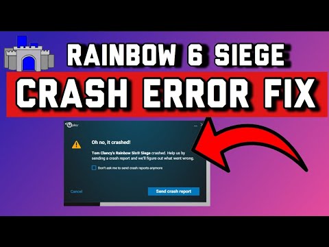 How To Crash Rainbow Server