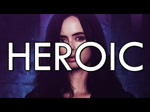 Jessica Jones - A Cross-Character TV Analysis - Is Jessica the Greatest TV Character Ever?