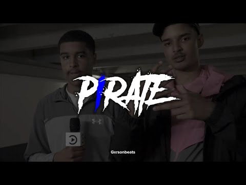 DUTCH DRILL X #74 JC X NILSON TYPE BEAT “PIRATE” (Prod. Gxrsonbeats)
