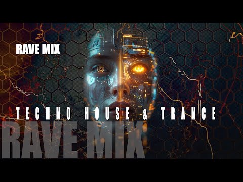 Techno House Rave Mix & Trance 2024" Party Vol 55🕳Remixes Of Popular Songs.By AnfaPinto