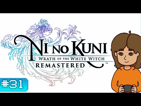 NI NO KUNI: WRATH OF THE WHITE WITCH | EP 31: CAN I GET A JAR