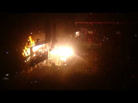 System of a Down - Toxicity and Sugar (Impact festival, Krakow)
