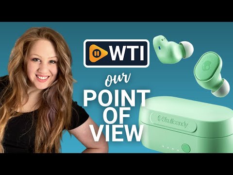 Skullcandy In-Ear Earbuds - WTI product video review