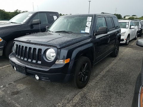 Автомобиль JEEP PATRIOT 2014 | GrandCar Автомобиль JEEP PATRIOT 2014 | GrandCar