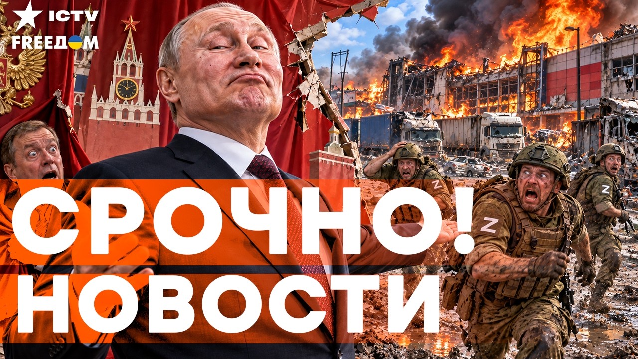 РЯЗАНСКИЙ НПЗ ПОЛУЧИЛ УДАР! ЛОГИСТИКА в ТРУХУ. ГЛАВНЫЙ ФЕЙК КРЕМЛЯ РАЗВАЛИЛС