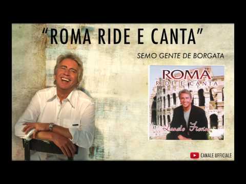 Semo gente de borgata - Roma Ride e Canta