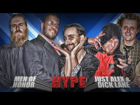 RWA Hype 3/28/15 - Just Alex & Dick Lane vs The Men of Honor