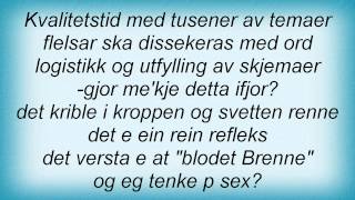 BjГѓВёrn EidsvГѓВҐg - Bare Ein Mann Lyrics_1