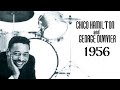 Chico Hamilton & George Duvivier 2/8/1956 "Skinned Strings" | Drums & Bass Duet |